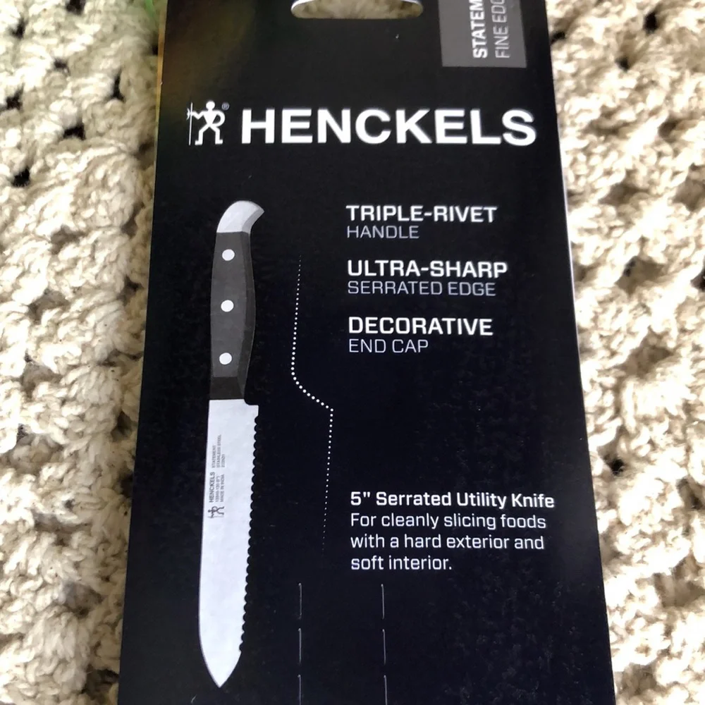Henckels 5